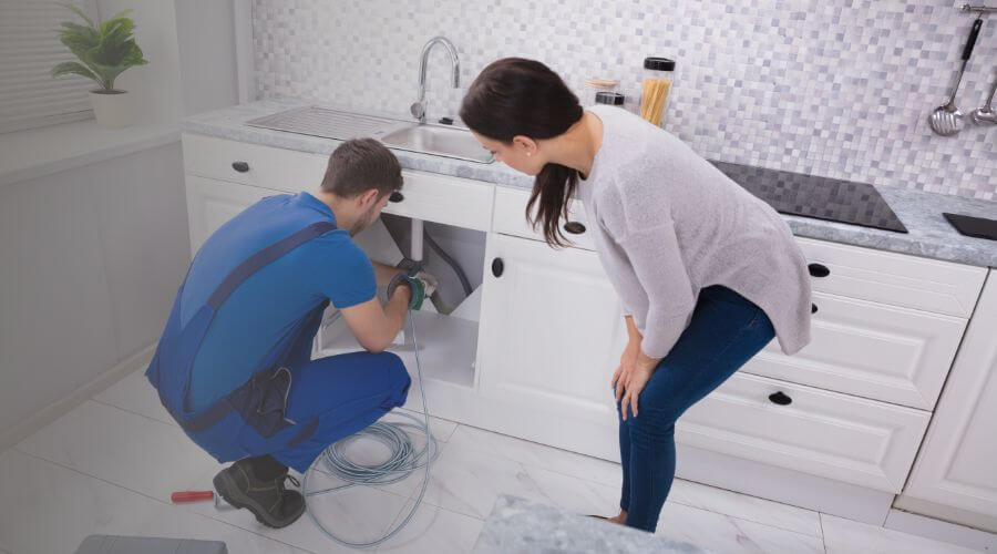 Local annual plumbing maintenance in Karnes City, TX